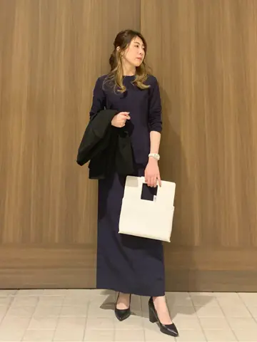 ICB 村田 コーディネート画像