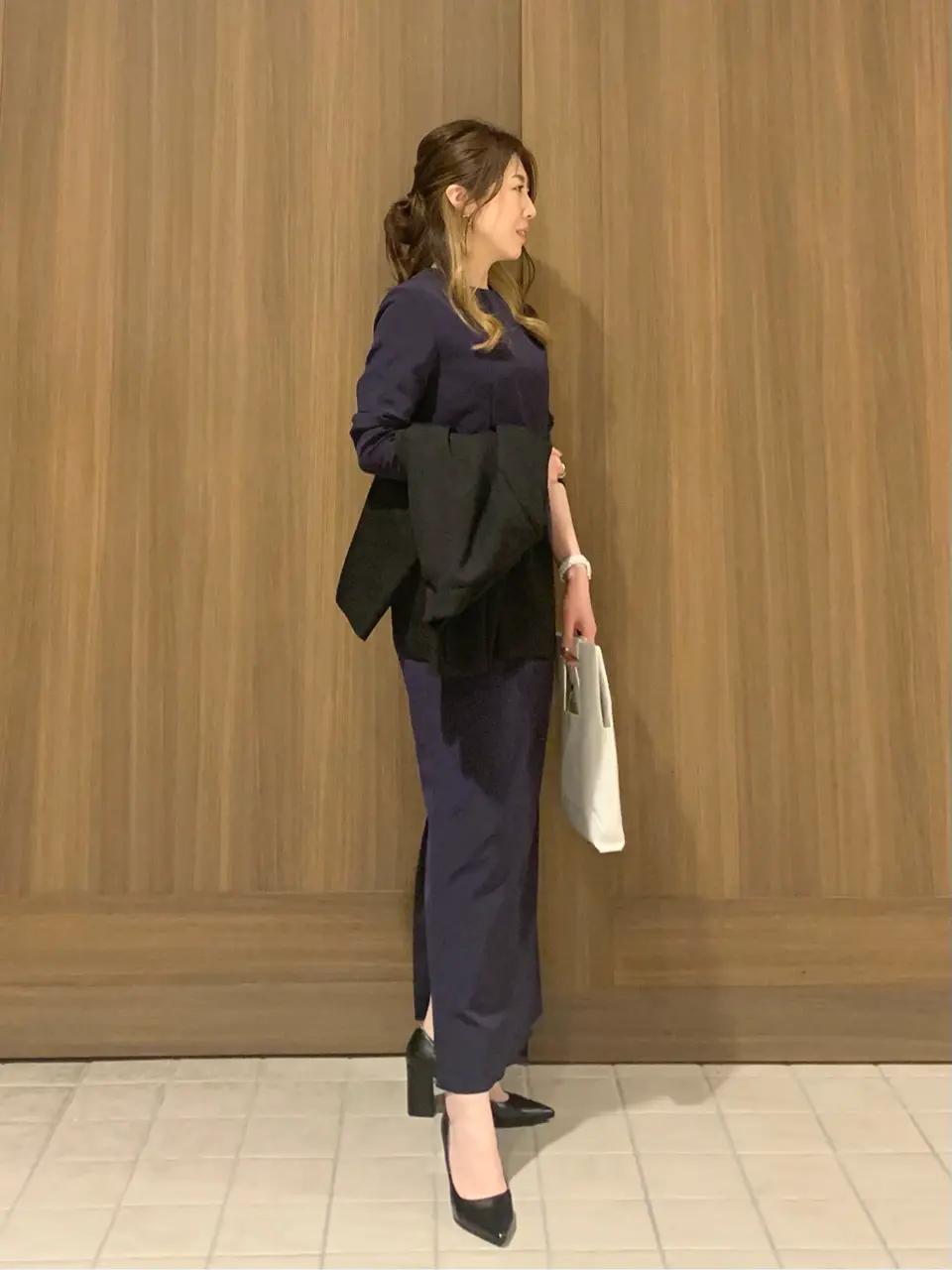 ICB 村田 コーディネート画像