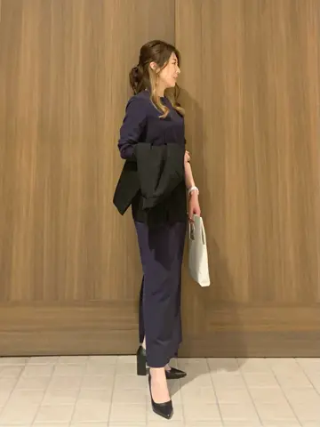 ICB 村田 コーディネート画像