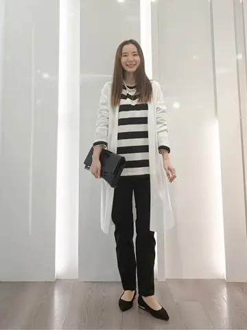 ICB 仲崎 コーディネート画像