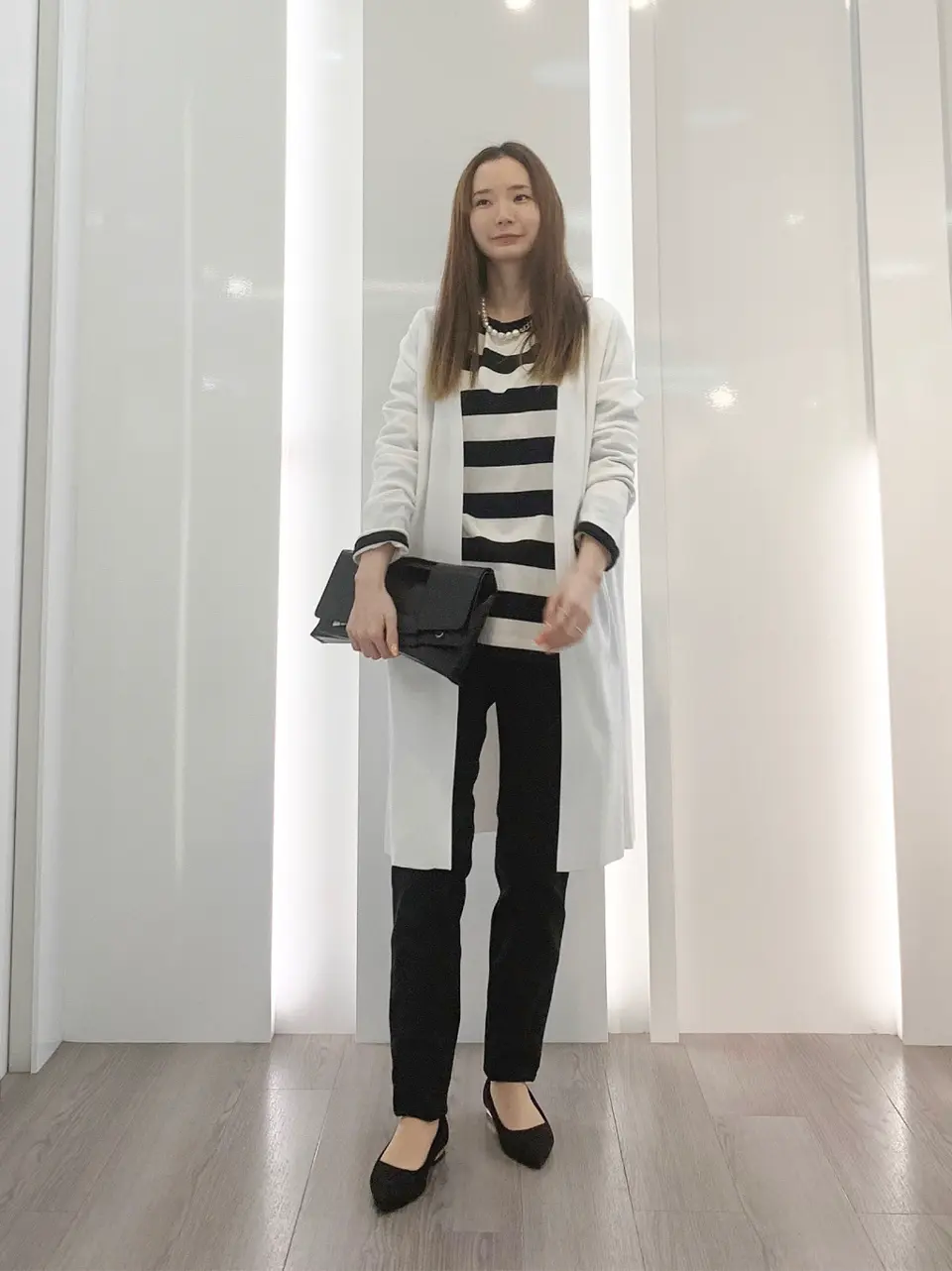 ICB 仲崎 コーディネート画像