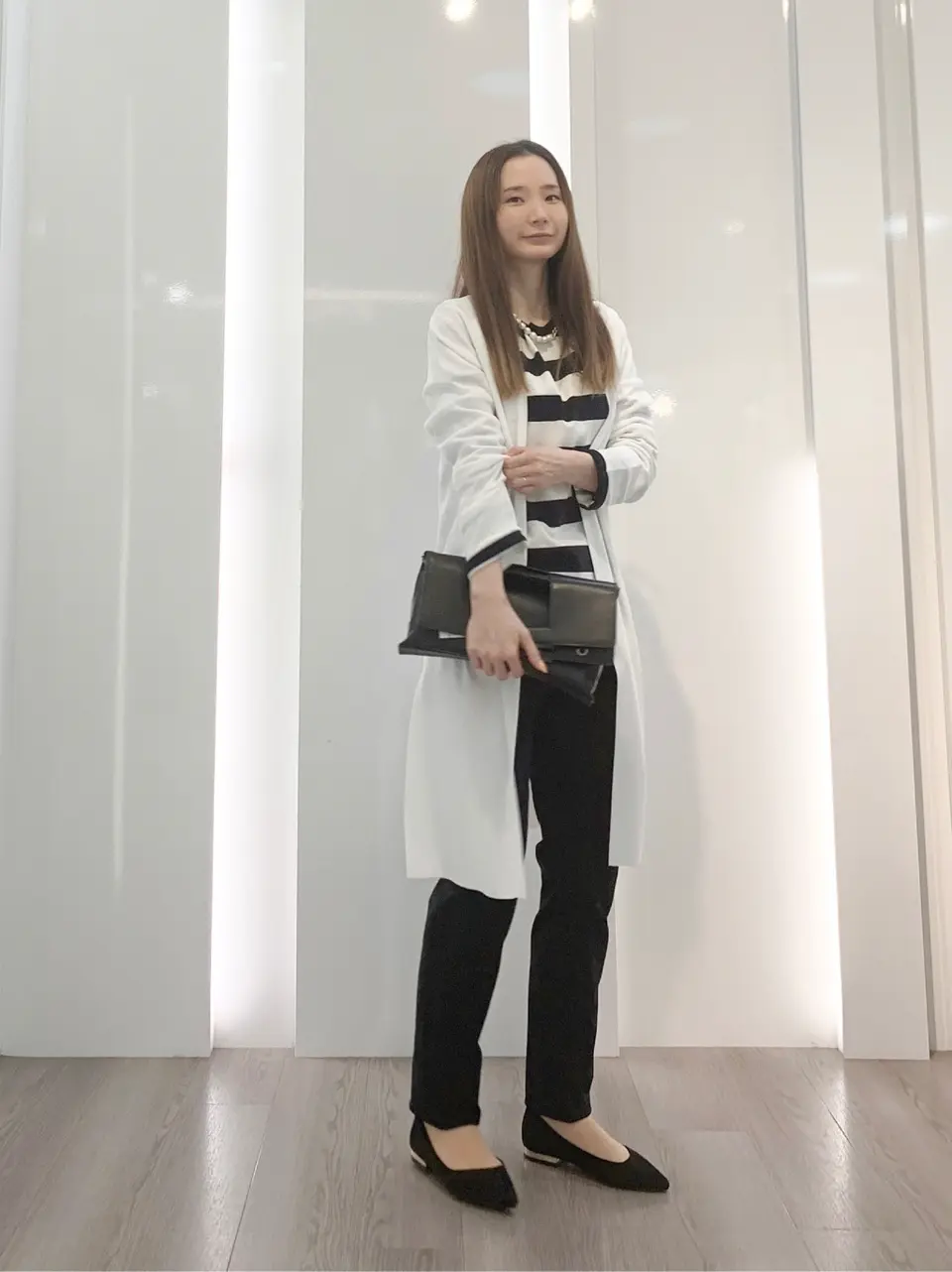 ICB 仲崎 コーディネート画像