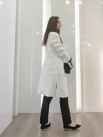 ICB 仲崎 コーディネート画像