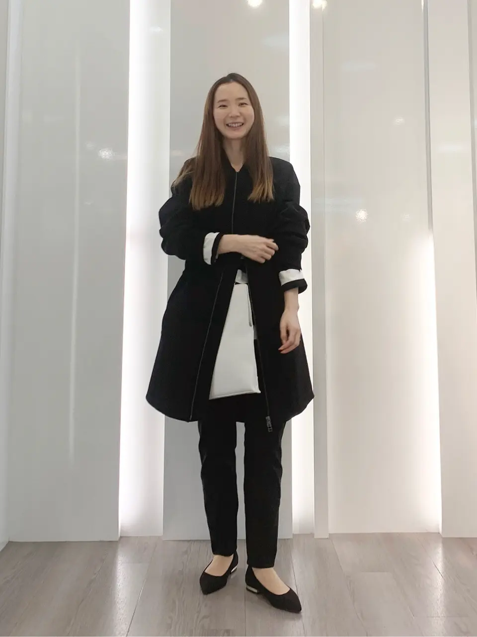 ICB 仲崎 コーディネート画像