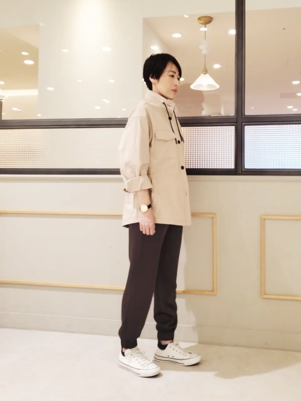 ICB 高橋 コーディネート画像