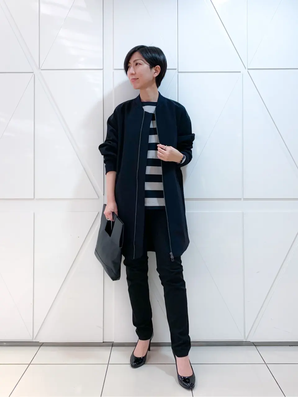 ICB 小田桐 コーディネート画像