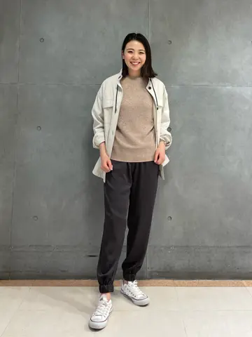 ICB 古住 コーディネート画像