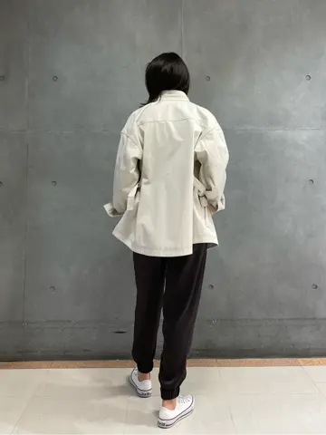 ICB 古住 コーディネート画像