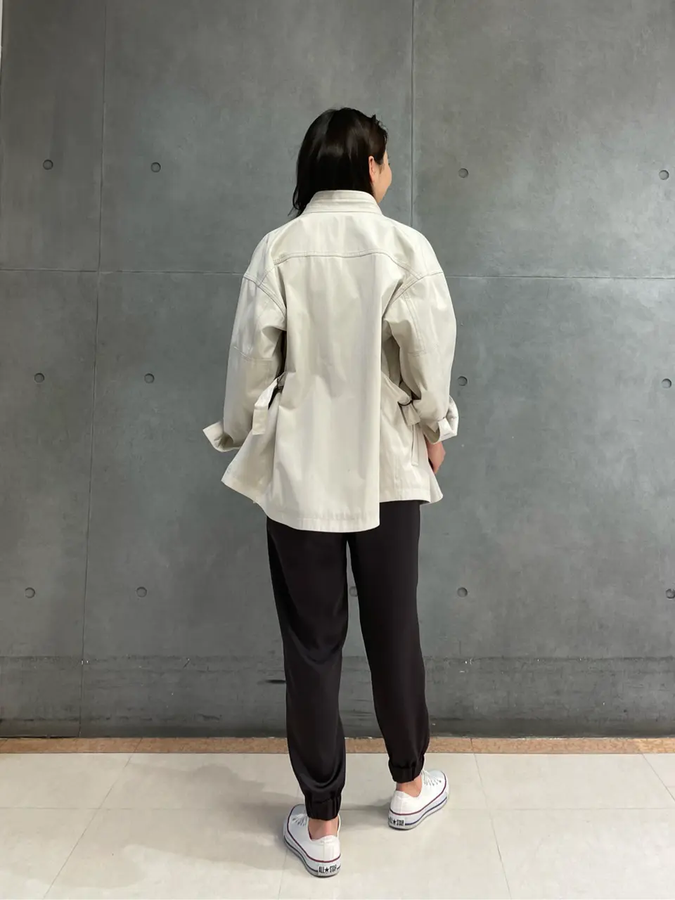 ICB 古住 コーディネート画像