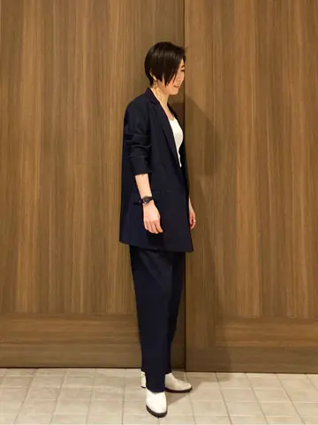 ICB 米森 コーディネート画像