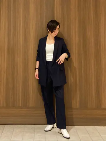 ICB 米森 コーディネート画像