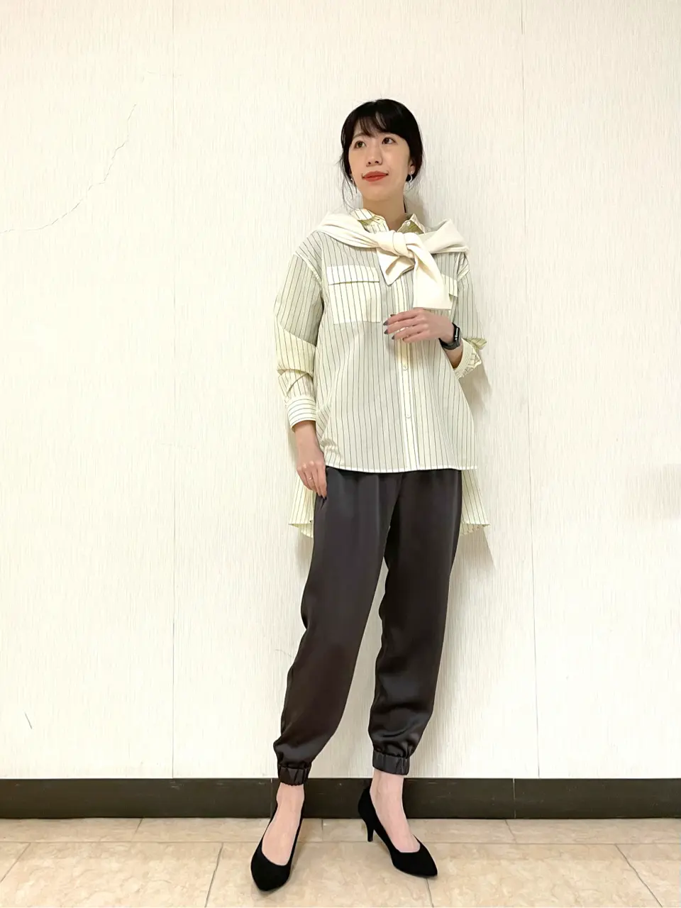 ICB Manami コーディネート画像