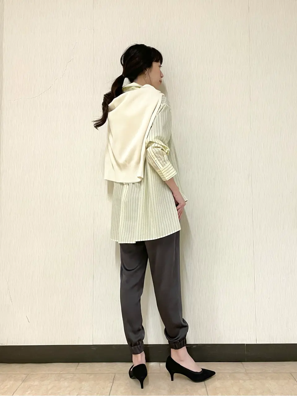 ICB Manami コーディネート画像