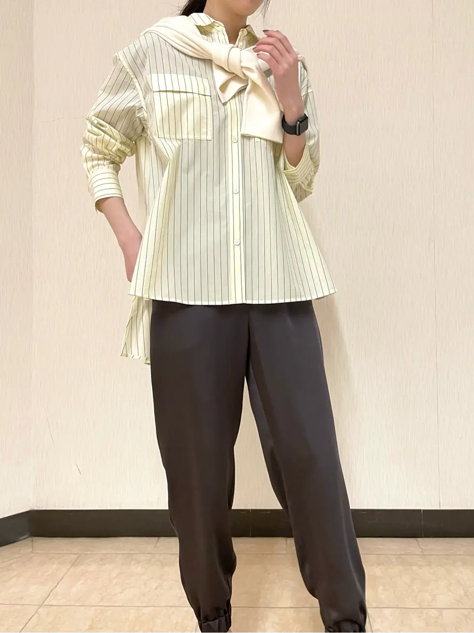 ICB Manami コーディネート画像