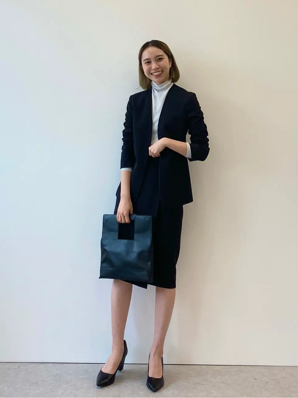 ICB 岩田 コーディネート画像