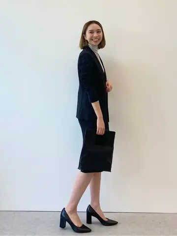 ICB 岩田 コーディネート画像