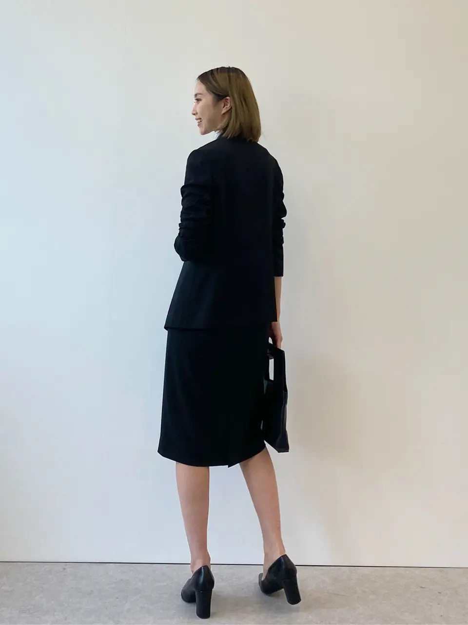 ICB 岩田 コーディネート画像