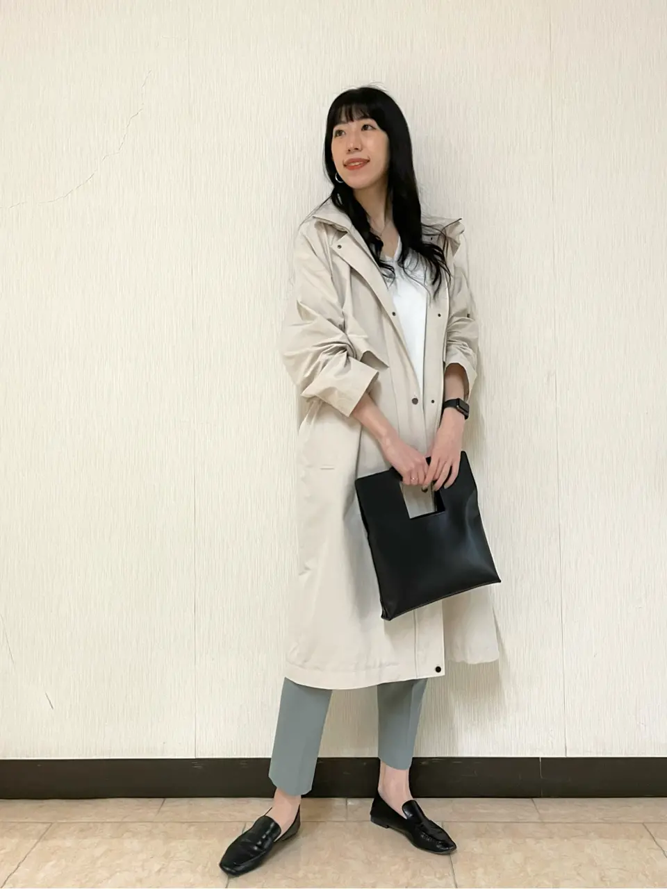 ICB Manami コーディネート画像