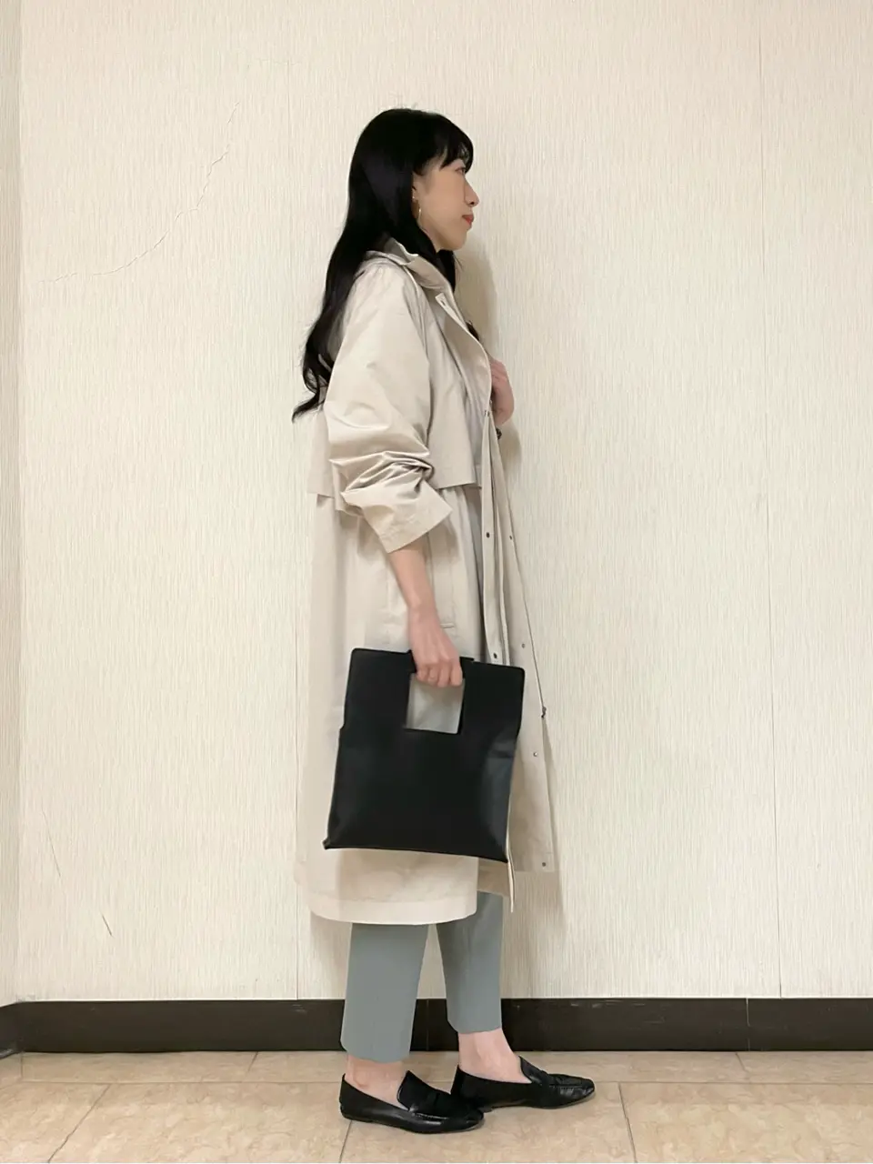 ICB Manami コーディネート画像