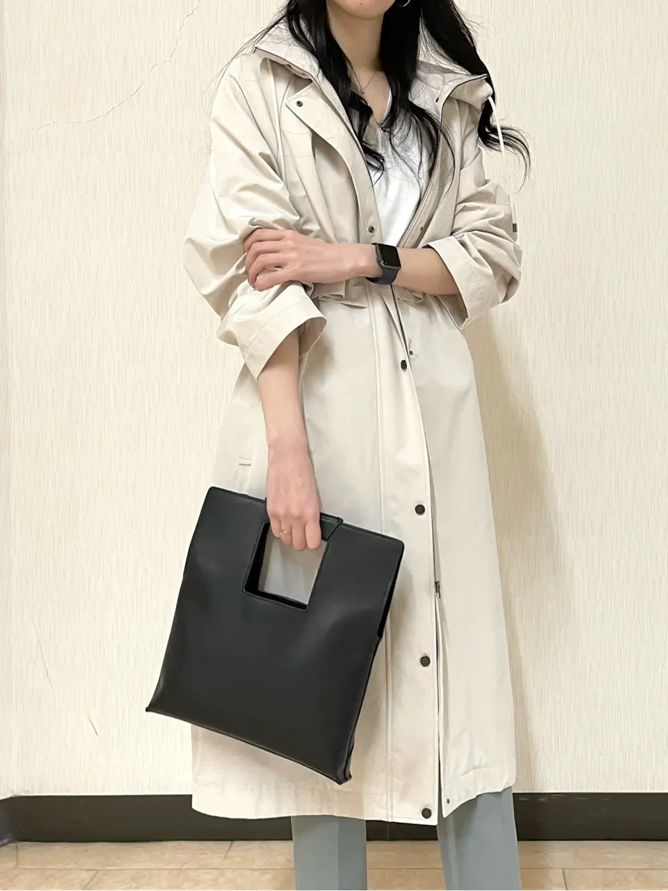 ICB Manami コーディネート画像