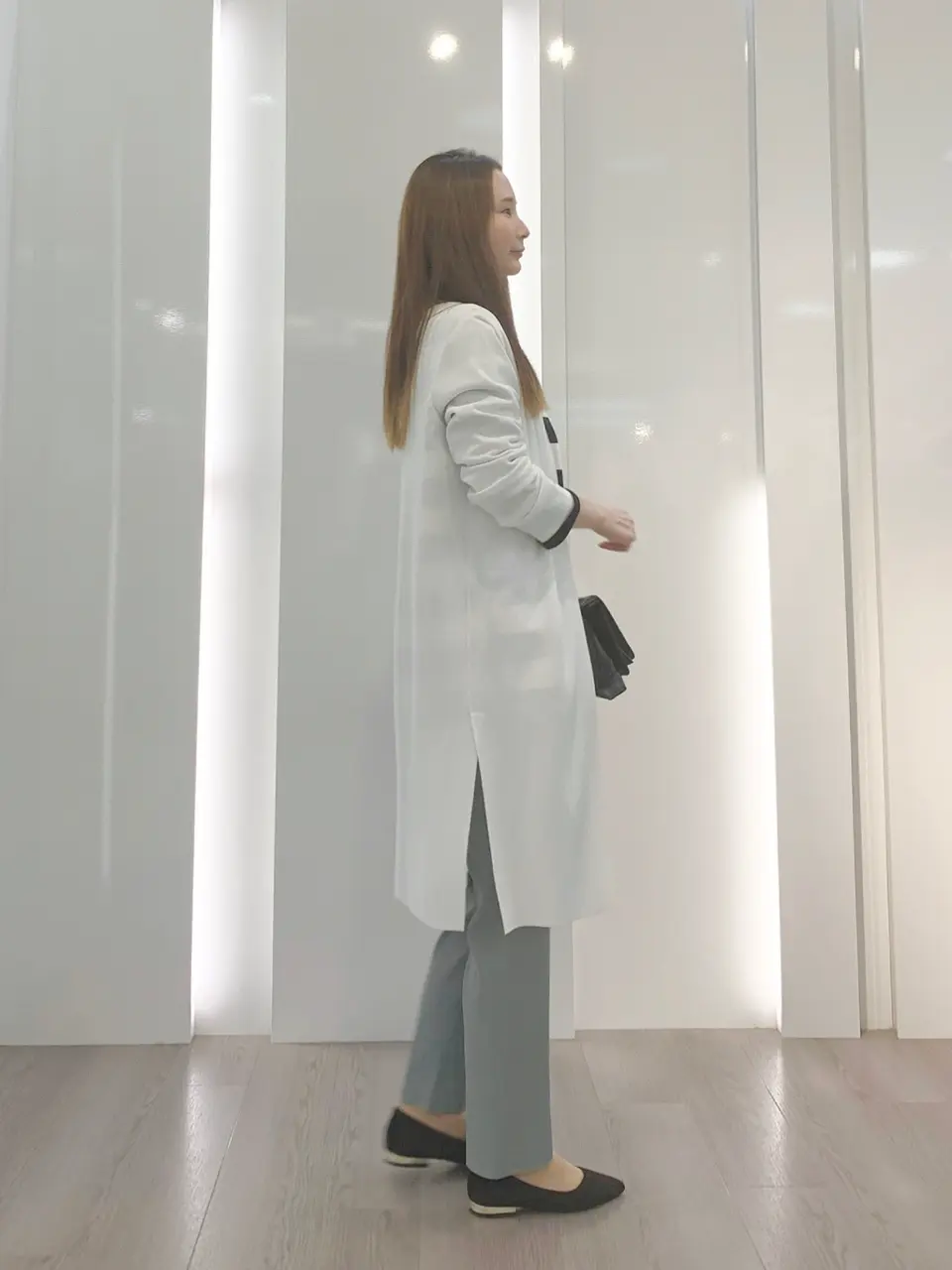 ICB 仲崎 コーディネート画像