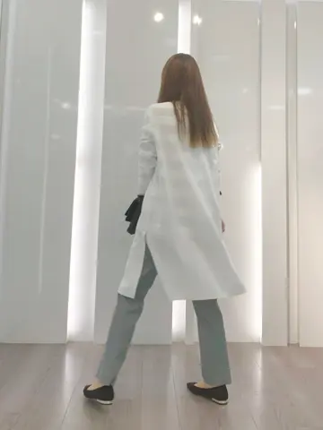 ICB 仲崎 コーディネート画像