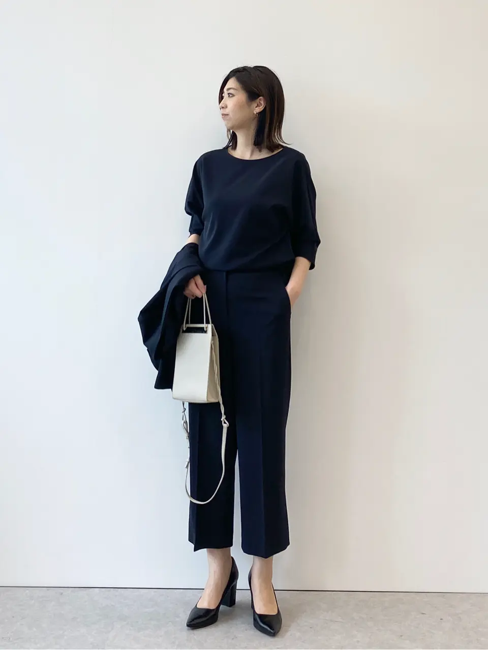 ICB 寺岡 コーディネート画像