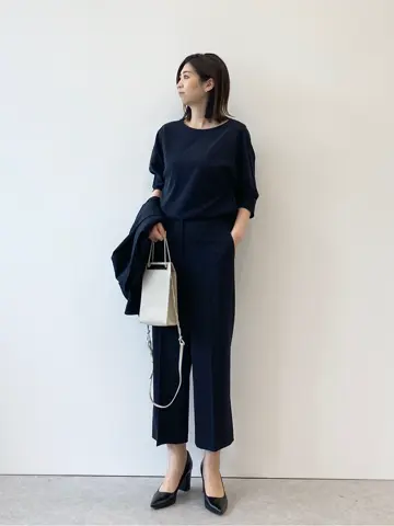 ICB 寺岡 コーディネート画像