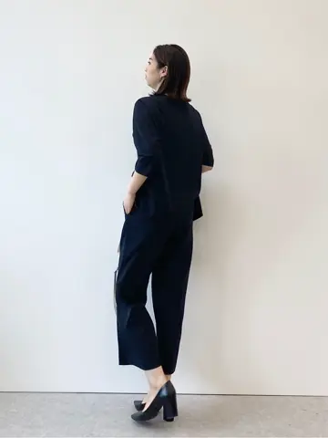 ICB 寺岡 コーディネート画像