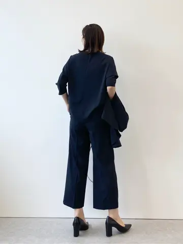 ICB 寺岡 コーディネート画像