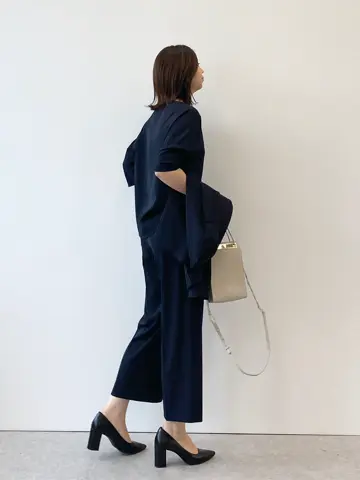 ICB 寺岡 コーディネート画像