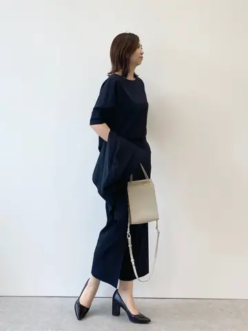 ICB 寺岡 コーディネート画像