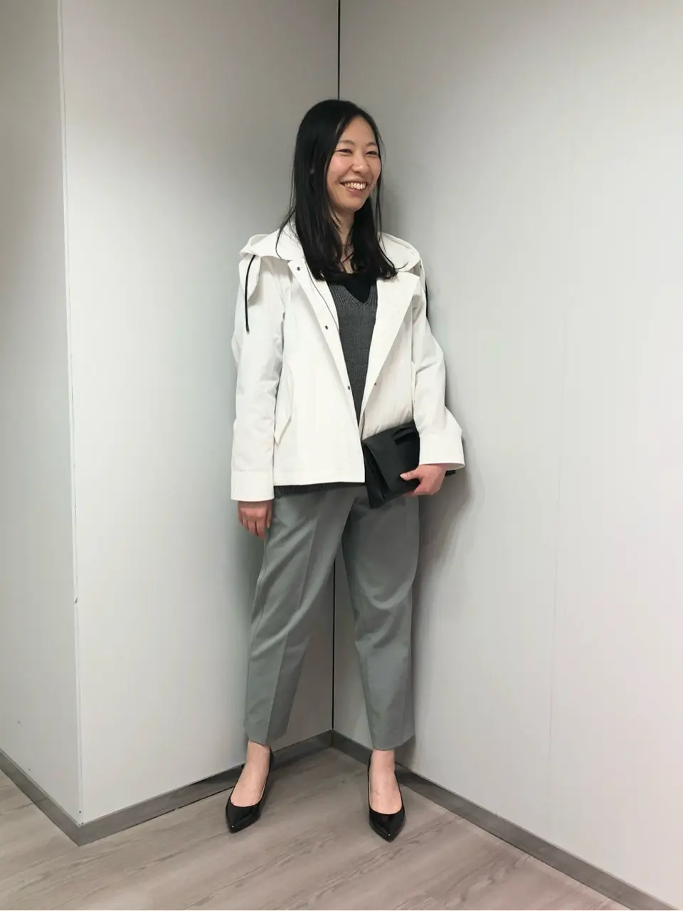  井上 コーディネート画像