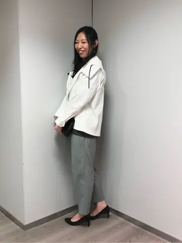 ICB 井上 コーディネート画像