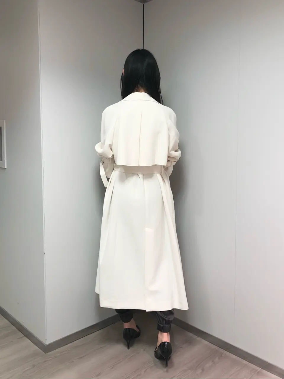 ICB 井上 コーディネート画像