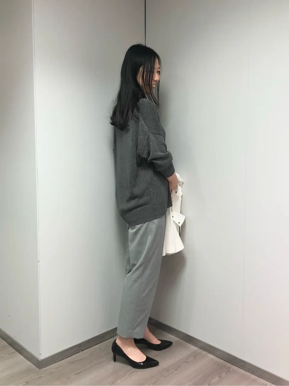 ICB 井上 コーディネート画像