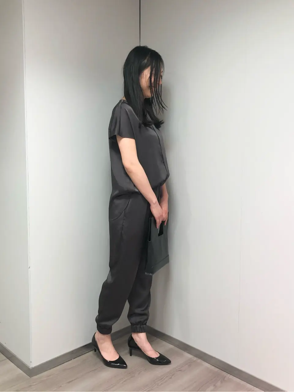 ICB 井上 コーディネート画像