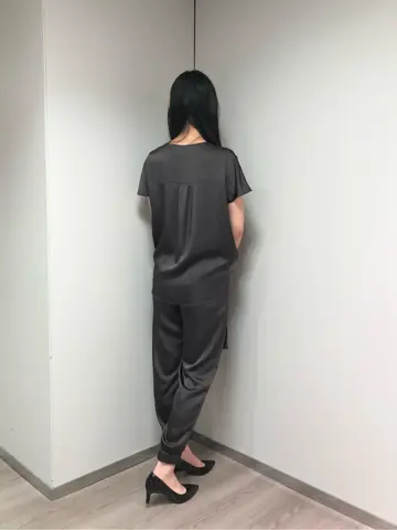 ICB 井上 コーディネート画像