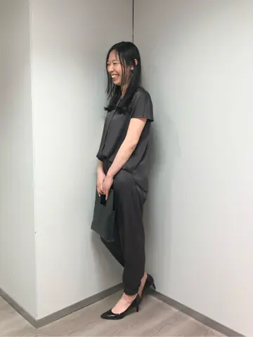 ICB 井上 コーディネート画像