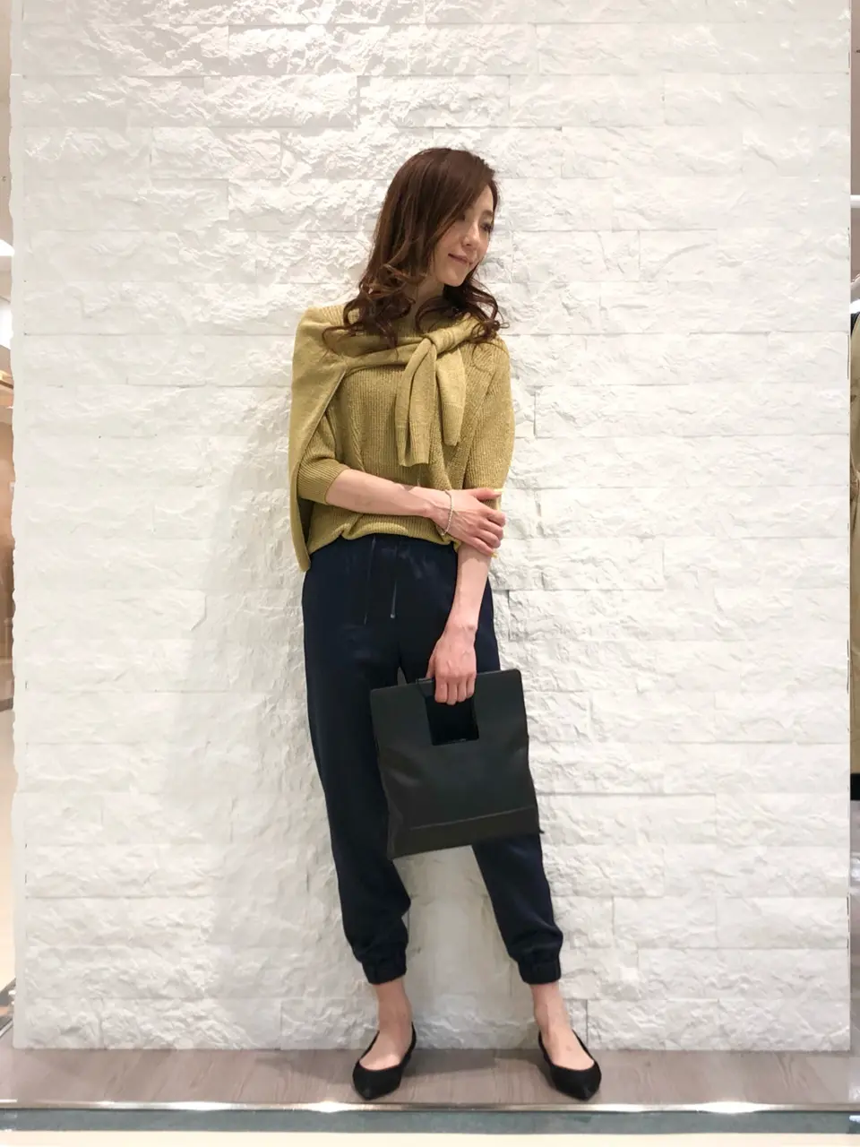  Ashu コーディネート画像