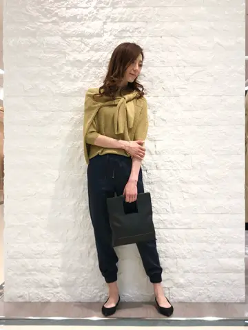 ICB Ashu コーディネート画像