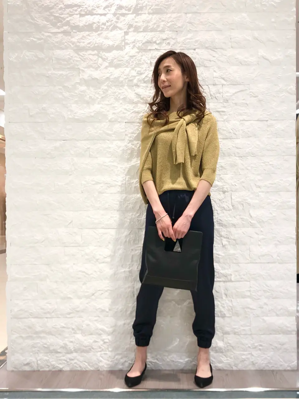 ICB Ashu コーディネート画像