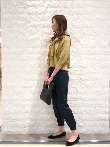 ICB Ashu コーディネート画像