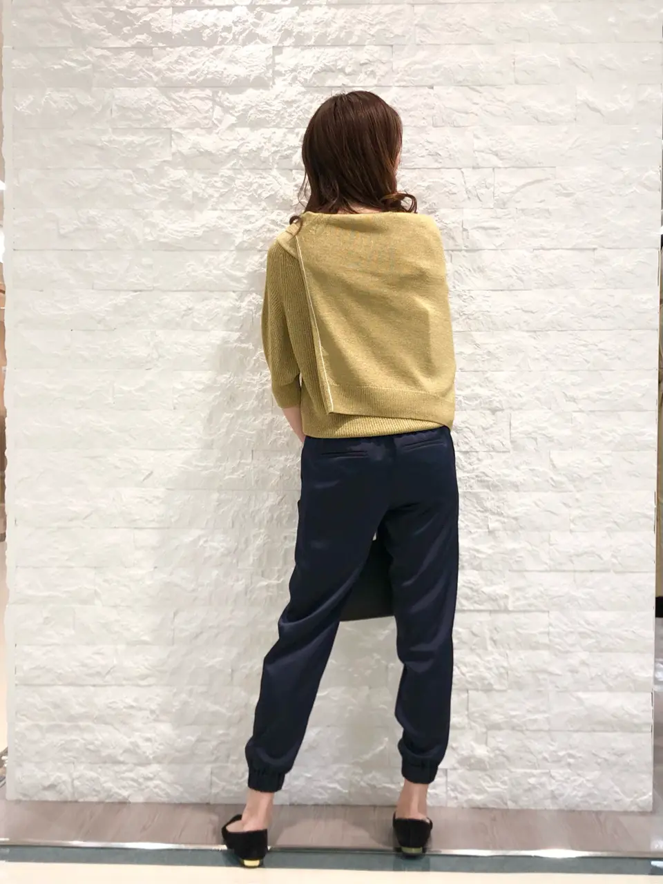 ICB Ashu コーディネート画像