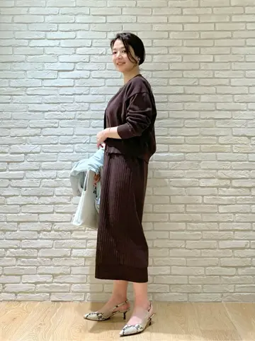 ICB 水谷 コーディネート画像