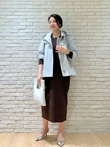 ICB 水谷 コーディネート画像