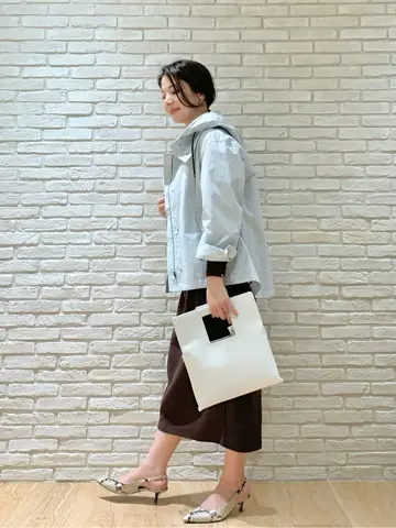 ICB 水谷 コーディネート画像