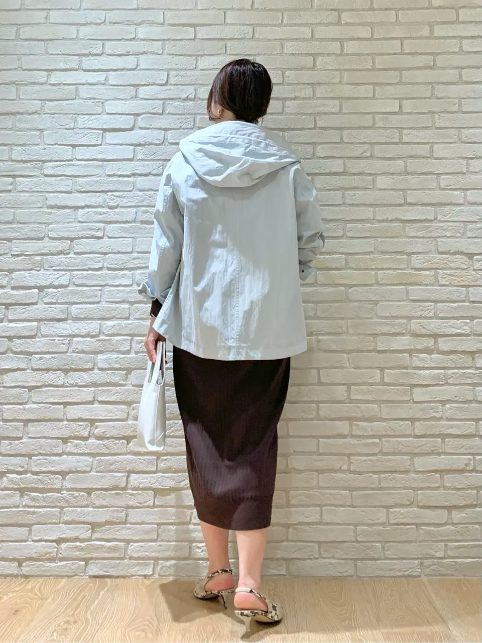 ICB 水谷 コーディネート画像