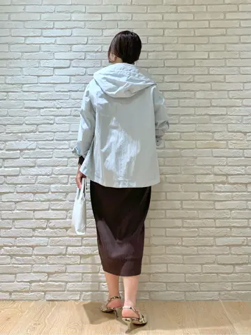 ICB 水谷 コーディネート画像