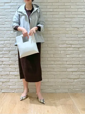 ICB 水谷 コーディネート画像